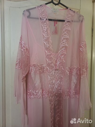 Кружевной пеньюар р.48-50 (Египет)