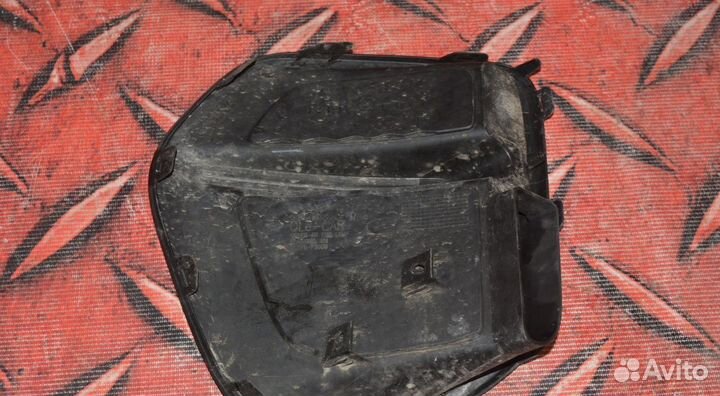 Решетка переднего бампера правая Kia Sportage 4