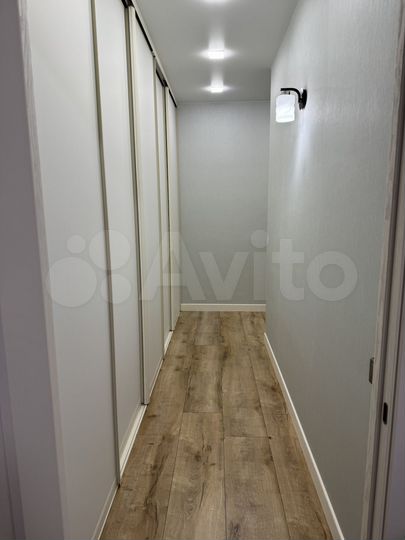 2-к. квартира, 64 м², 15/15 эт.