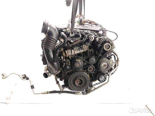 N47D20A Двигатель к BMW 3 E90/E91/E92/E93, 2008 г