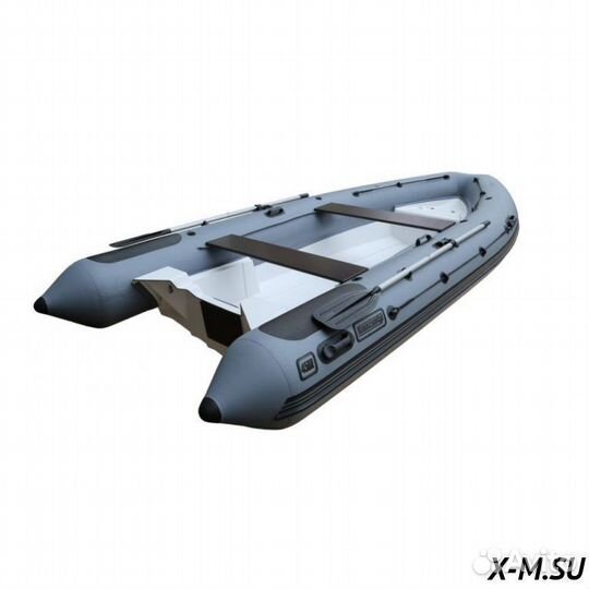 Лодка риб навигатор 450R