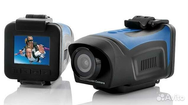 Full HD 1080p Helmet Sport Camera