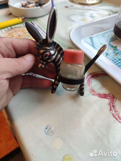 Солонка и перечница СССР