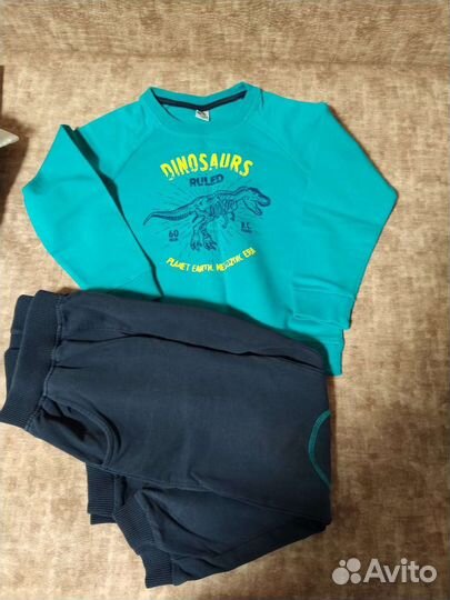 Вещи на мальчика