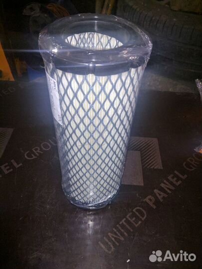 Фильтр воздушный nissan