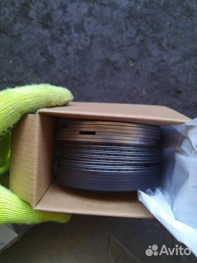 Комплект поршневых колец Yuchai YC6J245-50