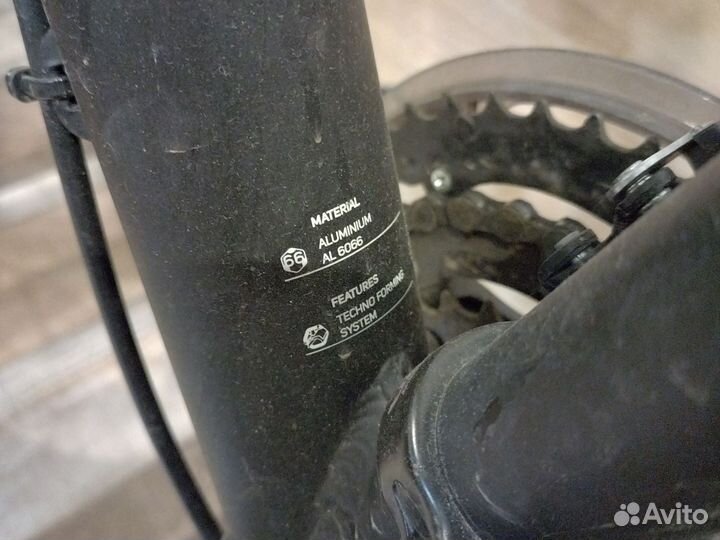 Merida big nine 100 (15' black matt)