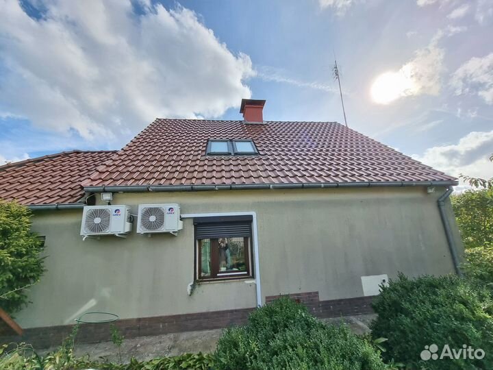 Установка кондиционеров и их продажа