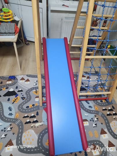 Спортивный комплекс для детей