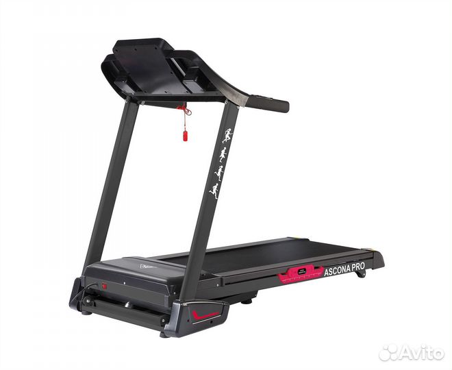 Беговая дорожка DFC ascona Pro T640