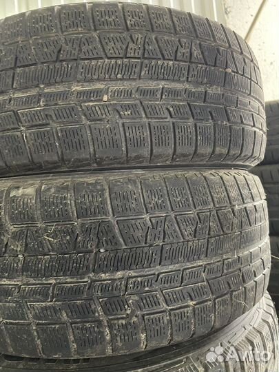 R16 Yokohama Ice Guard IG50+ 205/55, PCD 0x100 DIA 54.1