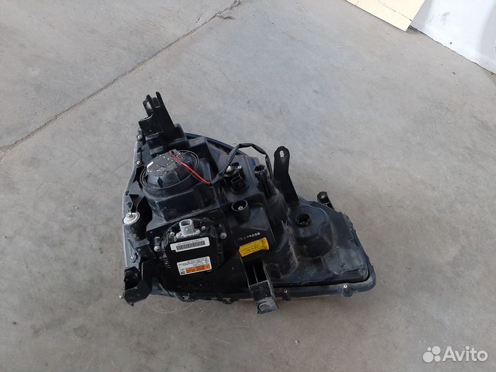 Фара левая Nissan X-Trail T31