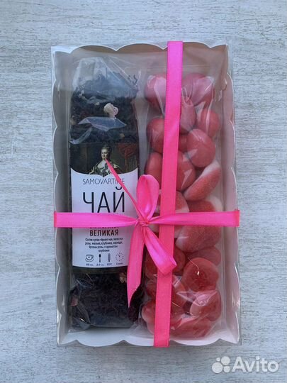 Вкусные подарки по любому случаю