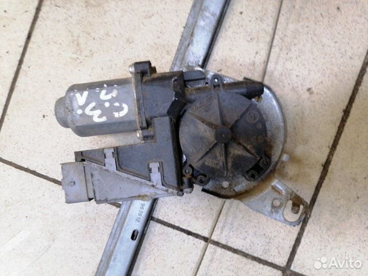 Стеклоподъемник передний левый Citroen C3