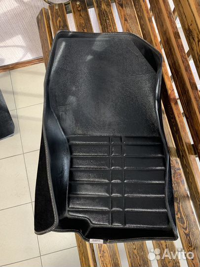 Коврики mitsubishi asx