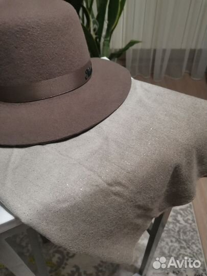 Шарф, кашемир-модал, 75х175 см