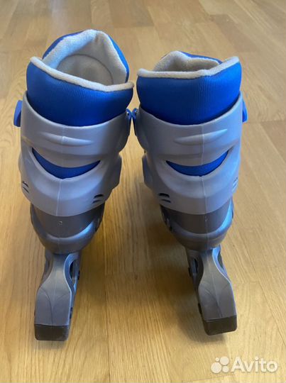 Роликовые коньки детские