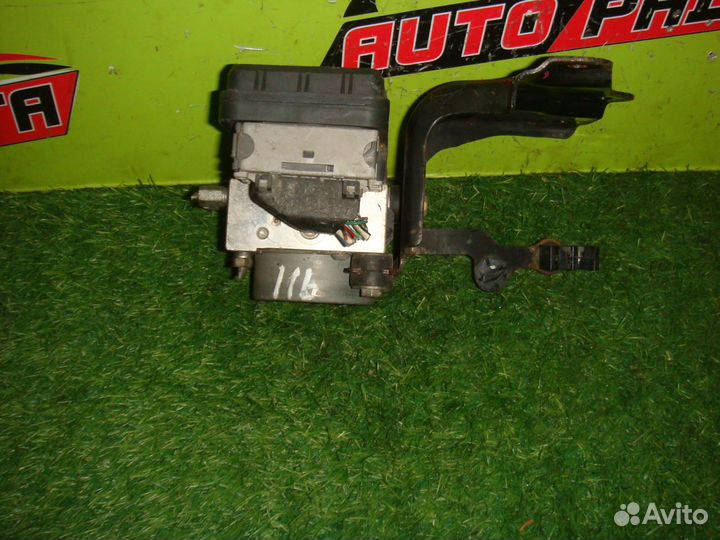 Блок ABS toyota ZRE152,ADE150,ZRE154 auris