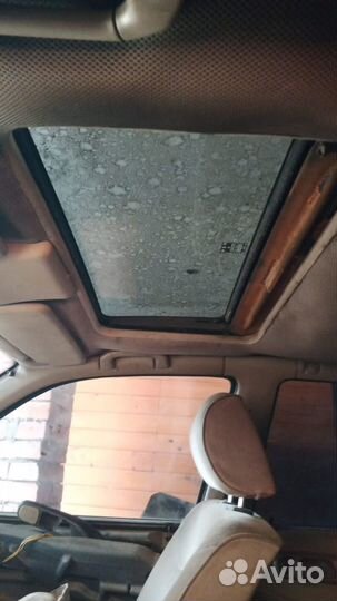 Люк passat б3-б4