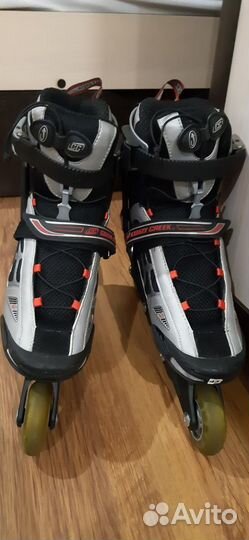 Роликовые коньки rollerblade