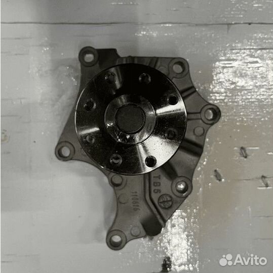 Водяной насос JX493,4JB1,HJ493 (1307100AA)