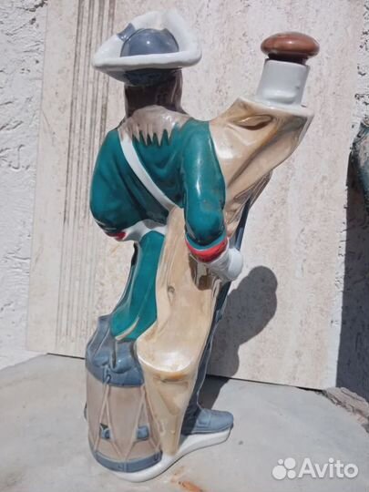 Статуэтка фарфор СССР