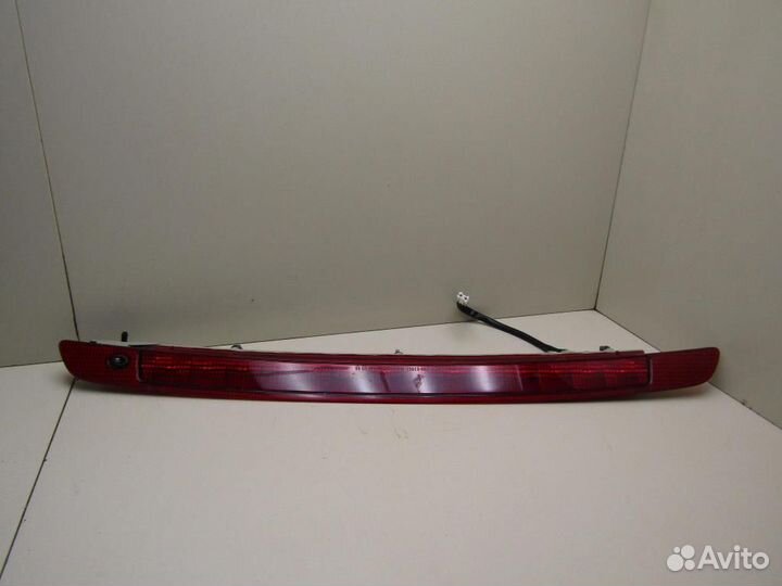 Фонарь задний (стоп сигнал) Infiniti EX/QX50 (J50