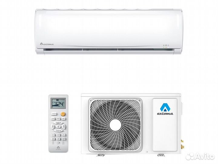 Кондиционеры Axioma ASX D(H) 1 (заводы Haier/ TCL)