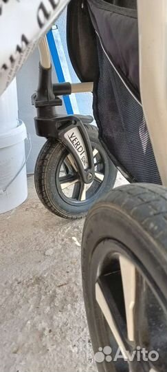Коляска 2 в 1 sonic verdi