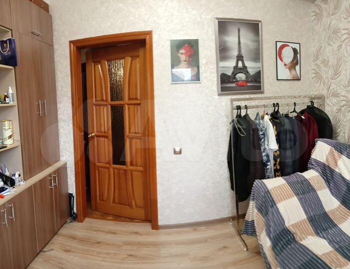 3-к. квартира, 53,3 м², 2/2 эт.