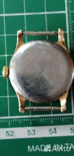 Часы СССР зим