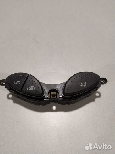 Блок кнопок Ford Focus 1