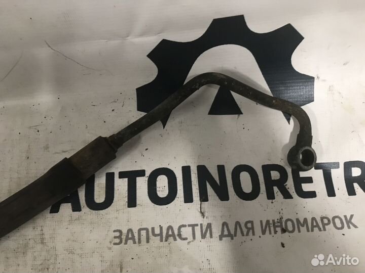 Трубка. Шланг. Гидроусилителя руля ауди 100. C4. 2