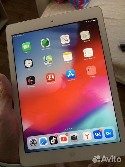 iPad air 1 64gb sim