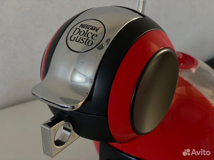 Кофемашина капсульная Nescafe Dolce Gusto Melody 3