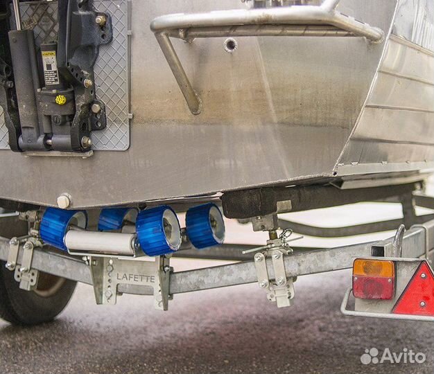 Роликовая система RS600 Lafette