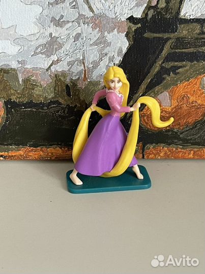 Куклы и принцессы disney mattel barbie hasbro