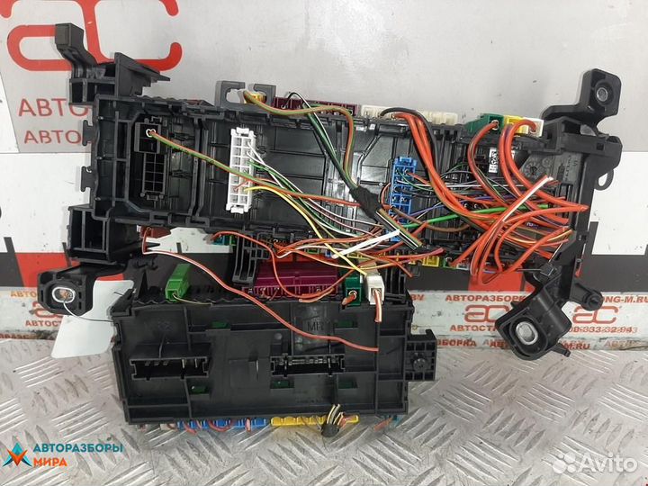 Блок предохранителей Mercedes-Benz B-Класс W246