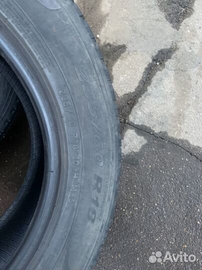 Pirelli Scorpion Verde 235/60 R18