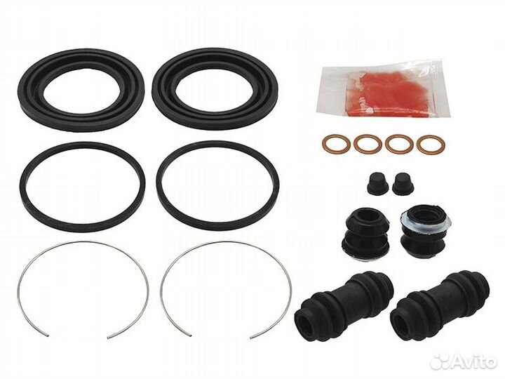 Ремкомплект суппорта FR toyota liteace,townace,noa