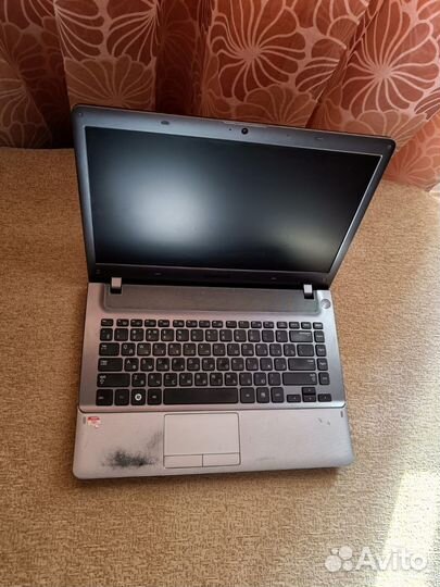 Samsung AMD A-10 с 2мя видеокартами на SSD