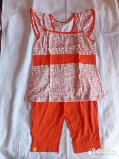 Пижама женская 52/54