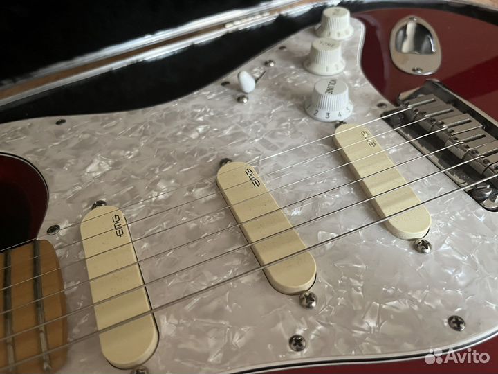 Fender american standard stratocaster