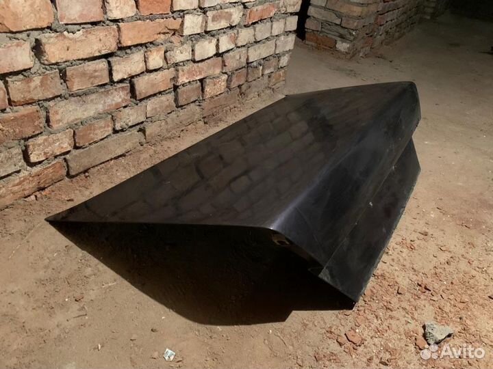 Крышка багажника mercedes 124 coupe купе