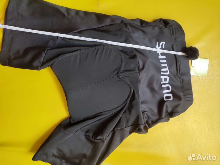 Велошорты с памперсом