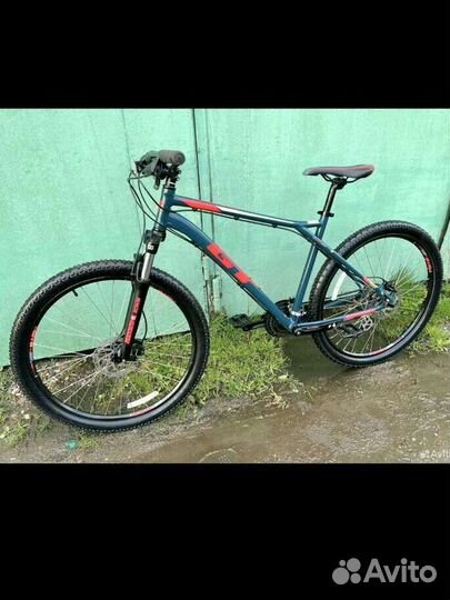 GT Aggressor Expert 27.5/Рама L (2020) Altus
