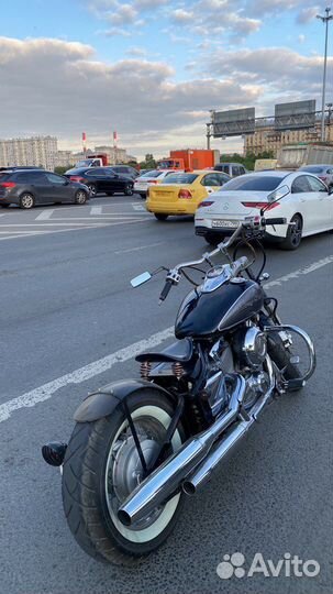 Аренда мотоцикла для фотосессии