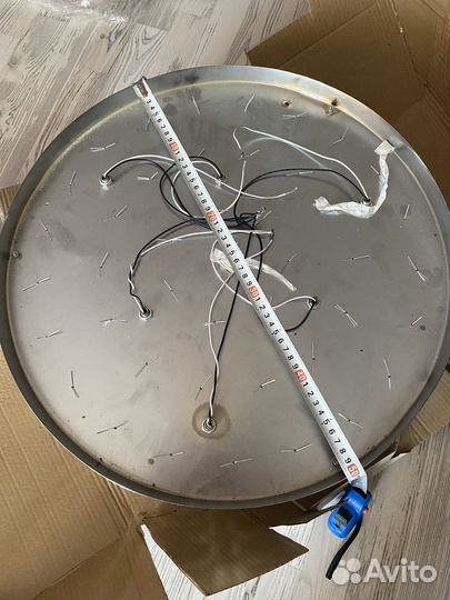 Люстра потолочная