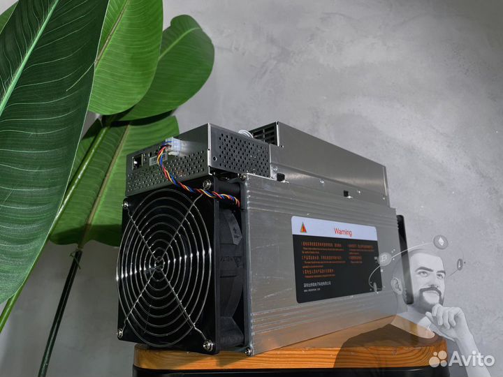 Whatsminer m30s++ 102T асик для майнинга