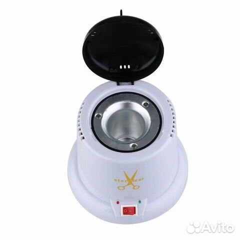 Стерилизатор шариковый гласперленовый